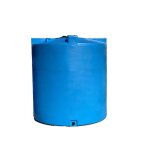 Cuve de stockage eau 5000 verticale