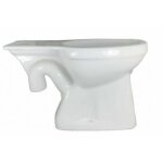 Cuvette wc sans abattant aspirambo sortie orientable 80mm - porcher - p231001