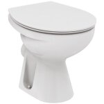 Cuvette wc au sol ind�pendante et design - matura sh porcher