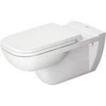 Cuvette wc suspendue c�ramique - � fond creux - d code vital duravit
