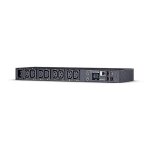 Cyberpower pdu81005 unit� de distribution d'�nergie 8 sortie(s) ca 1u noir