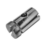 Cyclingcolors serre c�ble universel � visser but�e fixation c�ble v�lo cyclo moto scooter tondeuse tracteur, ...