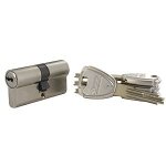 Cylindre 7101 volt n1 cp dbl 30x30 vachette + 4 cl�s - 22254000