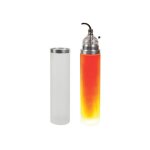 Cylindre acryl pour leda03 - 20cm (1 pc) Cylindre acryl pour leda03 - 20cm (1 pc)