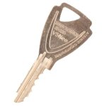 Cylindre � bouton vari� - anti - per�age et anti crochetage - 30xb30 - n�o vachette