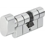 Cylindre � bouton vari� � profil europ�en - 30 x b60 mm - d66 abus