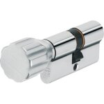 Cylindre � bouton vari� � profil europ�en - 50 x b35 mm - kxp20s abus