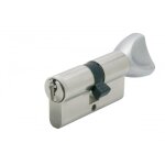 Cylindre double � bouton vari�s type v5 n�o - 3 cl�s - 40xb30 vachette