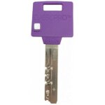 Cylindre double  profil rond - adaptable bricard - classic pro mul - t - lock