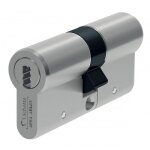 Cylindre double vari�s haute s�curit� radial - r - cl�s r�versibles - 32, 5 x 52, 5 - 3 cl�s vachette ...