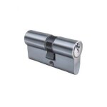 Cylindre double vari� � profil europ�en - 30 x 70 mm - c83 abus