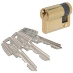 Cylindre entrouvant tesa nclef 97856 b laiton - 50303010l 97856