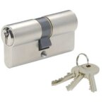 Cylindre ifam f5s - double entrée - 30x30mm - varié - 1710 Cylindre ifam f5s - double entrée - 30x30mm - varié - 1710