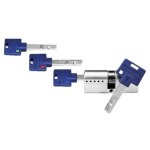 Cylindre interactive flex control 1 c�t� 6 cl�s 3 propri�taire 1 visiteur 1 valid visiteur 1 annul visiteur ...