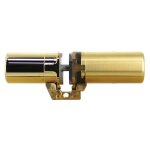 Cylindre monobloc 787z forge pour p135 / p105 quatre cls - fichet - 75003820