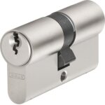 Cylindre de porte abus avec cl� profil�e e20np 30 / 30 - 59774