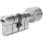 Cylindre de s�curit� � bouton vari� p6ps pr�snap - 45 x b45 mm abus