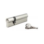Cylindre de serrure 30 x 80 mm 3 cl?s 16380 thirard