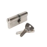 Cylindre de serrure alpha dbrayable l. 40 + 40 mm