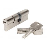 Cylindre de serrure bricard astral dbrayable l. 40 + 50 mm