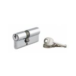 Cylindre de serrure  cl crante ecopro nickel - 30 x 40 - vari - thirard - 00007278
