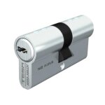 Cylindre t80p profil prot�g� d�brayable 4 cl�s r�versibles et carte de propri�t� 30 x 30