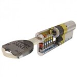 Cylindre tesa seguridad tk1 30x30 laton�