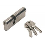 Cylindre tesa te5 - 40x60mm - nickelé - 50304060n Cylindre tesa te5 - 40x60mm - nickelé - 50304060n