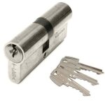 Cylindre tesa te5 - 50x50mm - nickel� - 50305050n