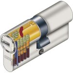 Cylindre vari dbrayable nickel - ec - s 30x50 abus