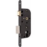 Mod�le d35 - serrure a encastrer avec passage de cylindre (non fourni) pour porte d'entr�e / bureau / ...