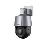 Dahua camra de surveillance ip extrieure ia wizsense fullcolor poe ptz 4mp ff 4mm