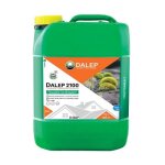 Dalep 2100 traitement anti - dpots verts bidon de 10 litres - antimousse fongicide hydrofuge professionnel ...