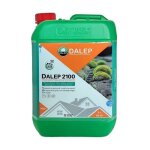 Dalep 2100 traitement anti - dépots verts bidon de 5 litres - antimousse fongicide hydrofuge professionnel ... Dalep 2100 traitement anti - dépots verts bidon de 5 litres - antimousse fongicide hydrofuge professionnel ...