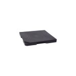 Dalle bton pour parasol dport 22 kg - eda