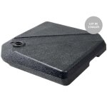 Dalle parasol dport a remplir - anthracite