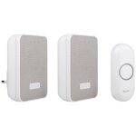 Dby - 22324 sonnette s�ns fil set complet s411032 - byron