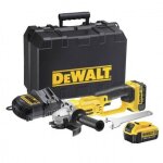 Dcg412m2 meuleuse d'angle 125mm dewalt 18v xr li - ion 2 x 4. 0ah