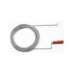 Debouche canalisation 15m tete d 'accrochage 20mm