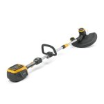 D�broussailleuse � batterie stiga gt 500e kit