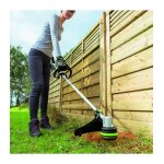 D�broussailleuse �lectrique sans fil ego power st1530e - largeur coupe 38 cm