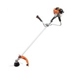 Dbroussailleuse thermique 2 temps 51, 7 cm, fil et lame - villager bc 522 e