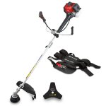 D�broussailleuse thermique 52cc - lame + bobine