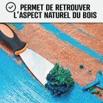 Dcapant bois : produit dcapant peinture et vernis - arcadecap bois 5 l