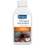 Décapant desoxydant métaux starwax 250ml Décapant desoxydant métaux starwax 250ml