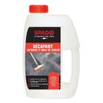 Décapant laitance et voile de ciment spado professionnel 1l Décapant laitance et voile de ciment spado professionnel 1l