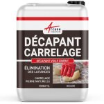 Dcapant voile de ciment carrelage nettoyage laitance salptre elimine tartre calcaire rouille trace ...