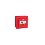Déclencheur manuel radio étanche avec capot ¿ neutronic 5713r1c - rf3 Déclencheur manuel radio étanche avec capot ¿ neutronic 5713r1c - rf3