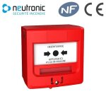 Déclencheur manuel radio neutronic Déclencheur manuel radio neutronic