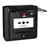 Déclencheur manuel radio ppms etanche 5713n1c - rf3 ¿ neutronic Déclencheur manuel radio ppms etanche 5713n1c - rf3 ¿ neutronic